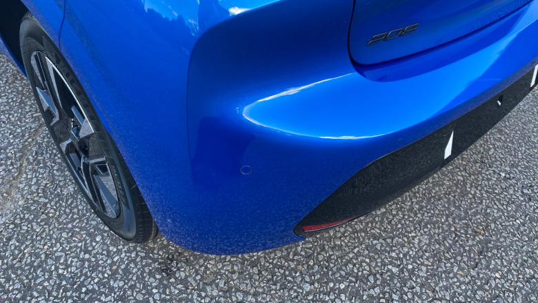 Peugeot 208 1.2 Hybrid 110 Allure 5dr e-DSC6 Petrol Hatchback